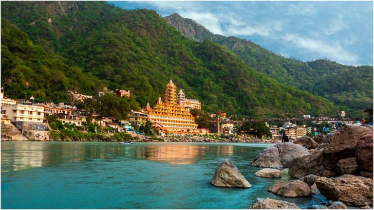 Rishikesh Tourist Places: