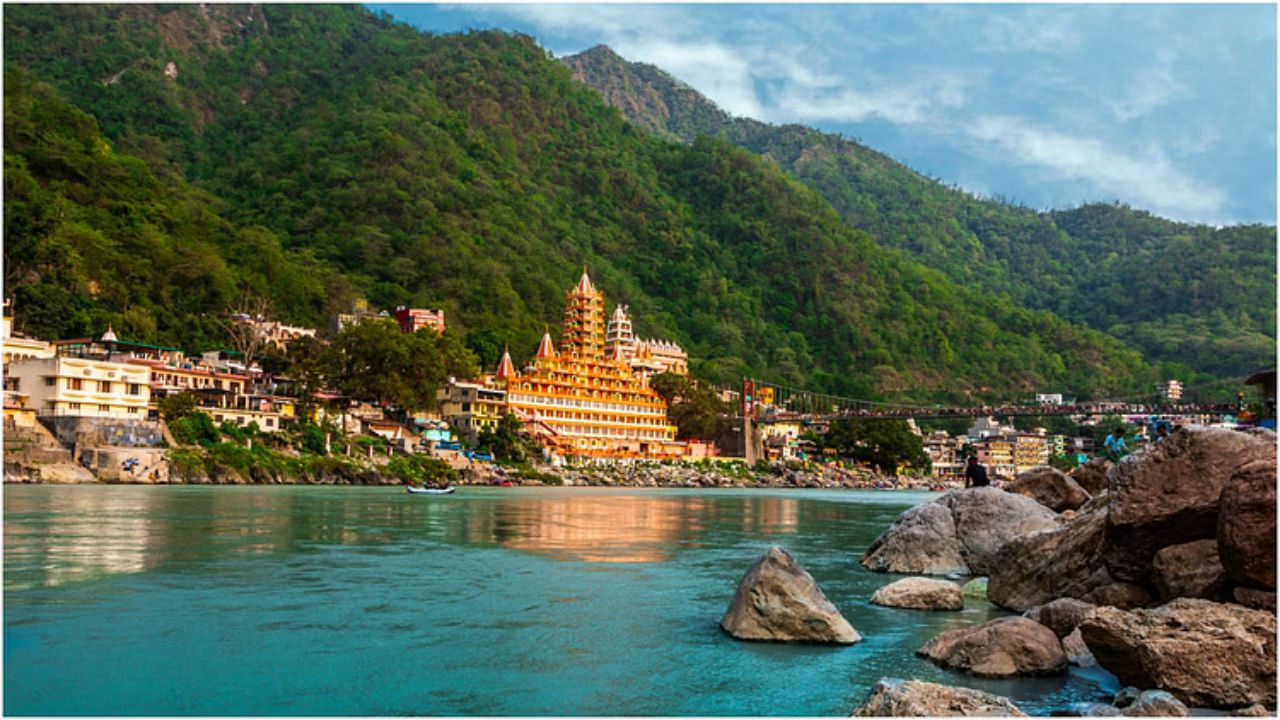 Rishikesh Tourist Places: