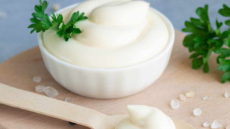 Mayonnaise Banned