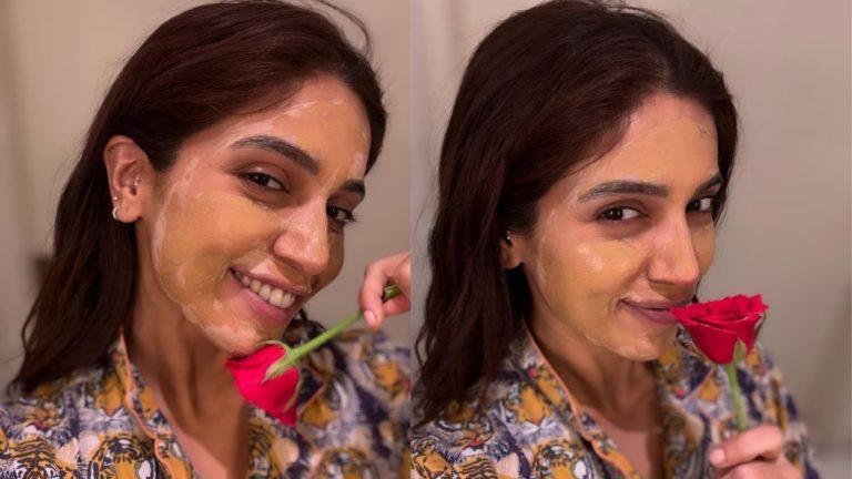 Bhumi Pednekar Skin Care