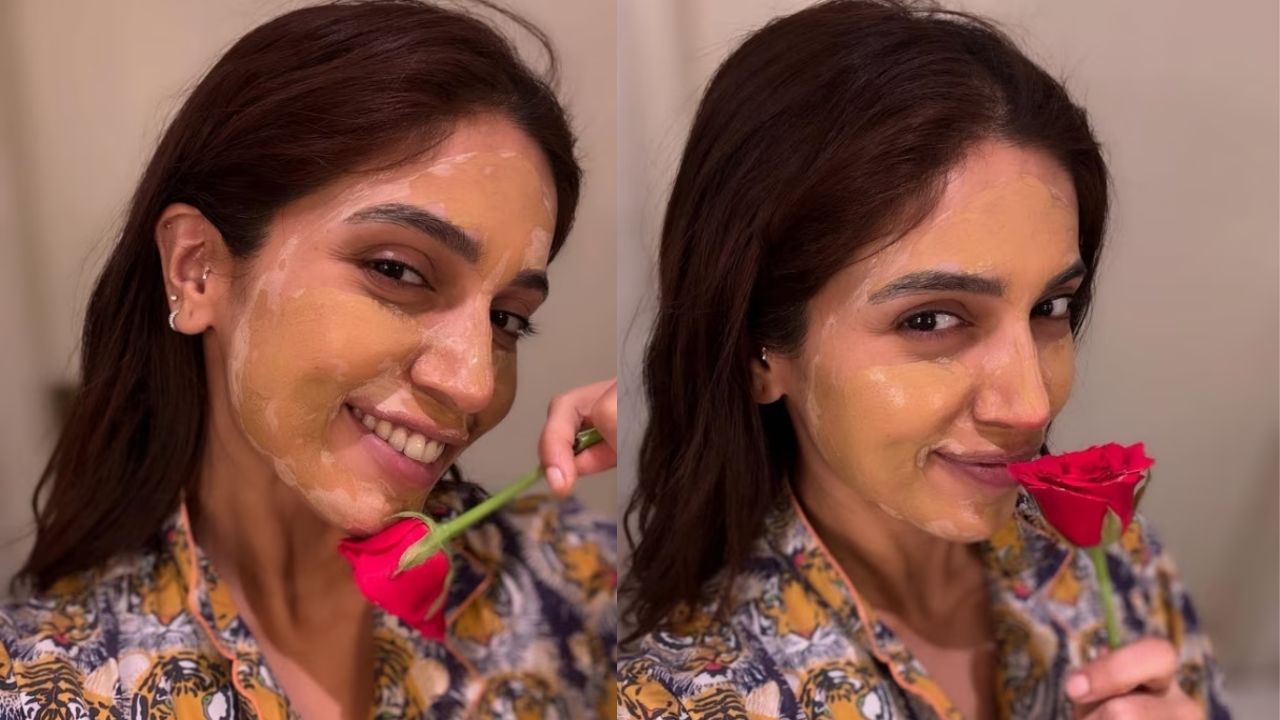 Bhumi Pednekar Skin Care