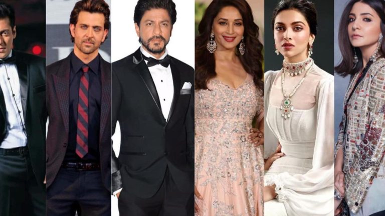 Bollywood Inspired Baby Names