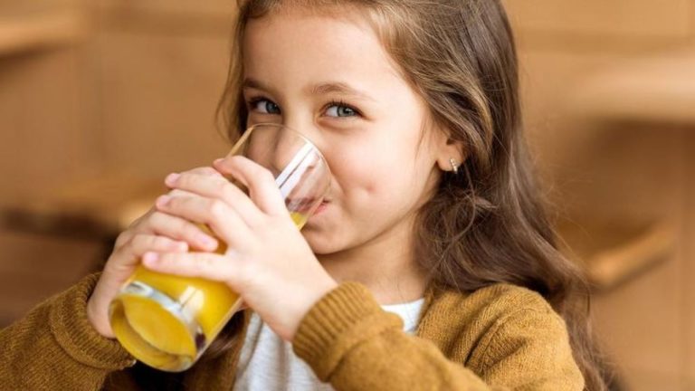 Summer Drinks for Kids