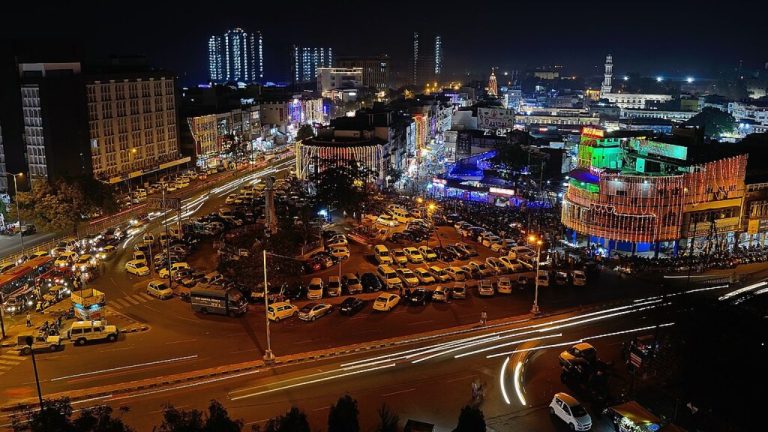Bhopal Richest Place