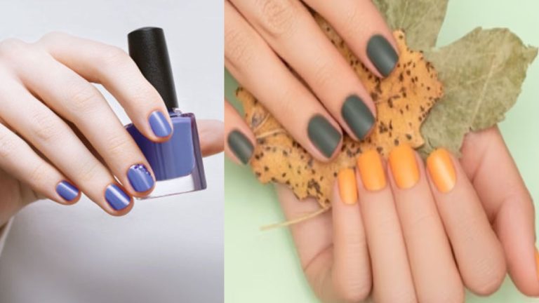 Summer Nail Paint Shades