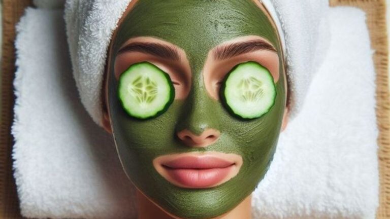Cucumber For Glowing Skin