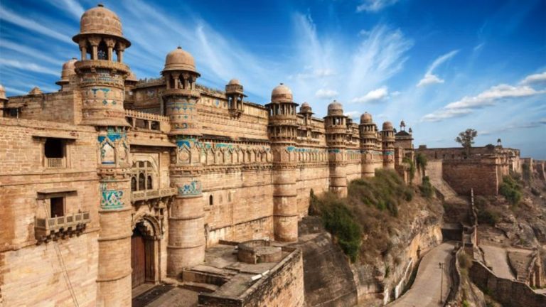 Madhya Pradesh Fort