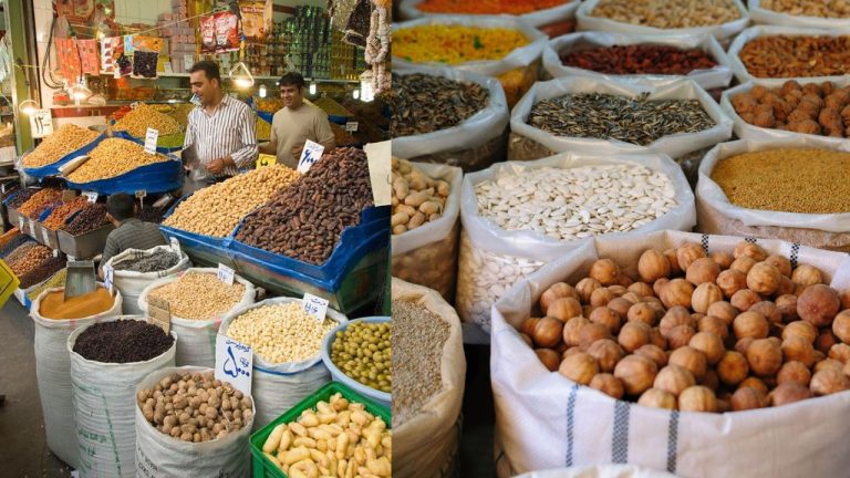 Cheap Dry Fruits Market