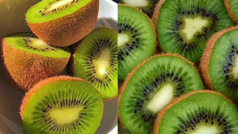 Kiwi Benefits