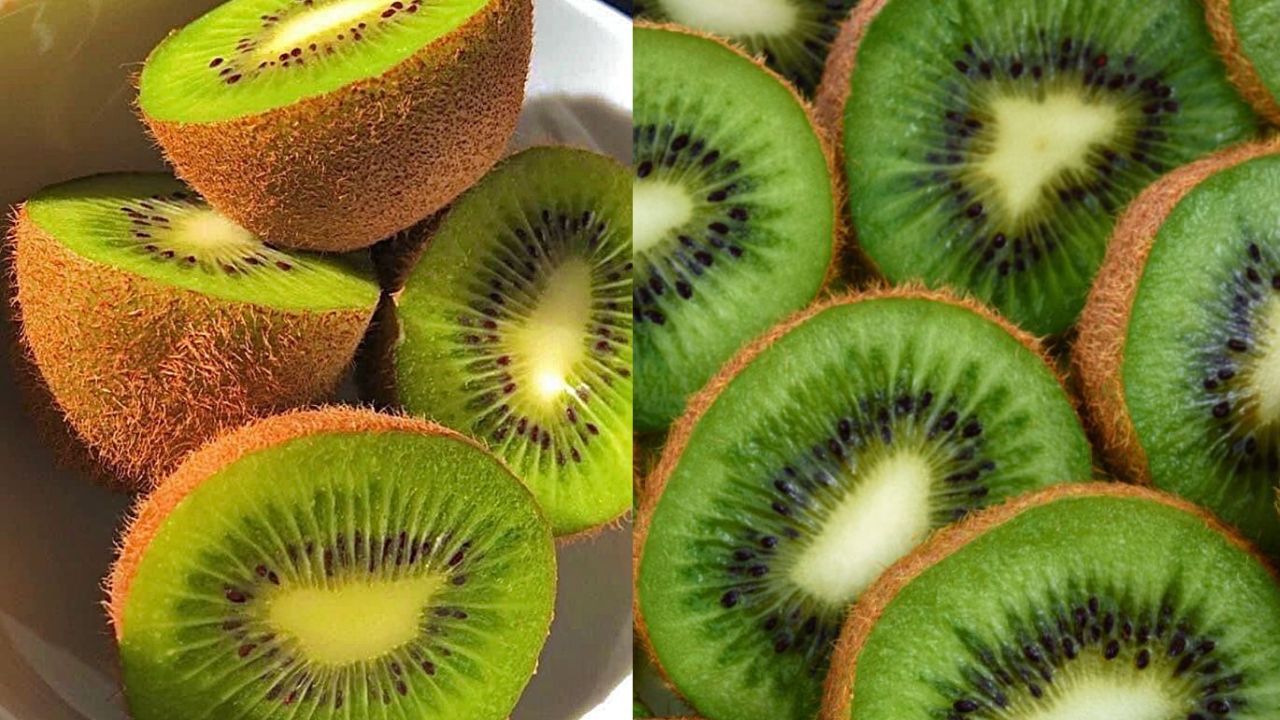 Kiwi Benefits