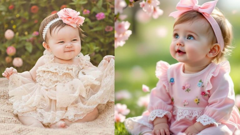 Unique Baby Girls Name