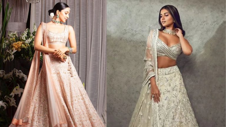 Lehenga Market In MP: