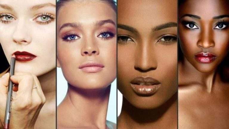 Lipstick Shades For Skin Tone: