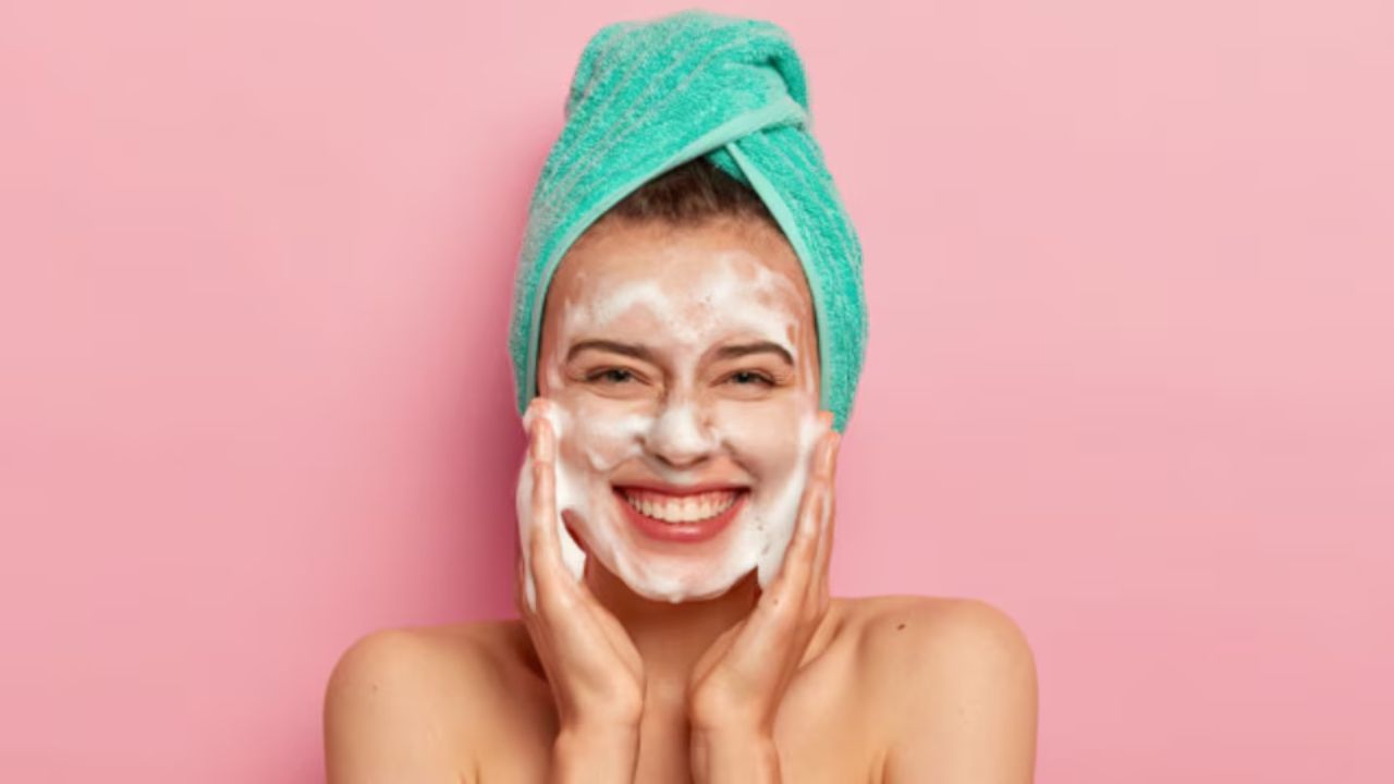 Night Face Wash Tips: