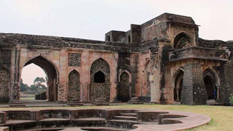 Haathi Mahal In MP