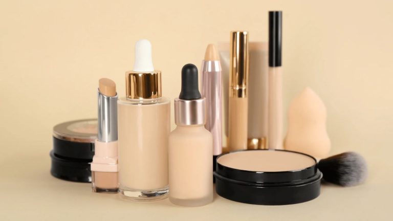 Types Of Foundation