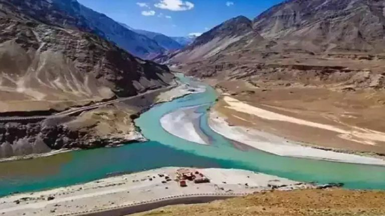 Pakistan Data Shows 15 percent Indus Basin Water Flow Drop In Punjab