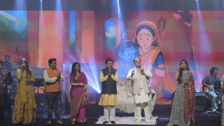 Krishnaa: Music, Bliss & Beyond