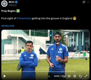 Eng Vs Ind