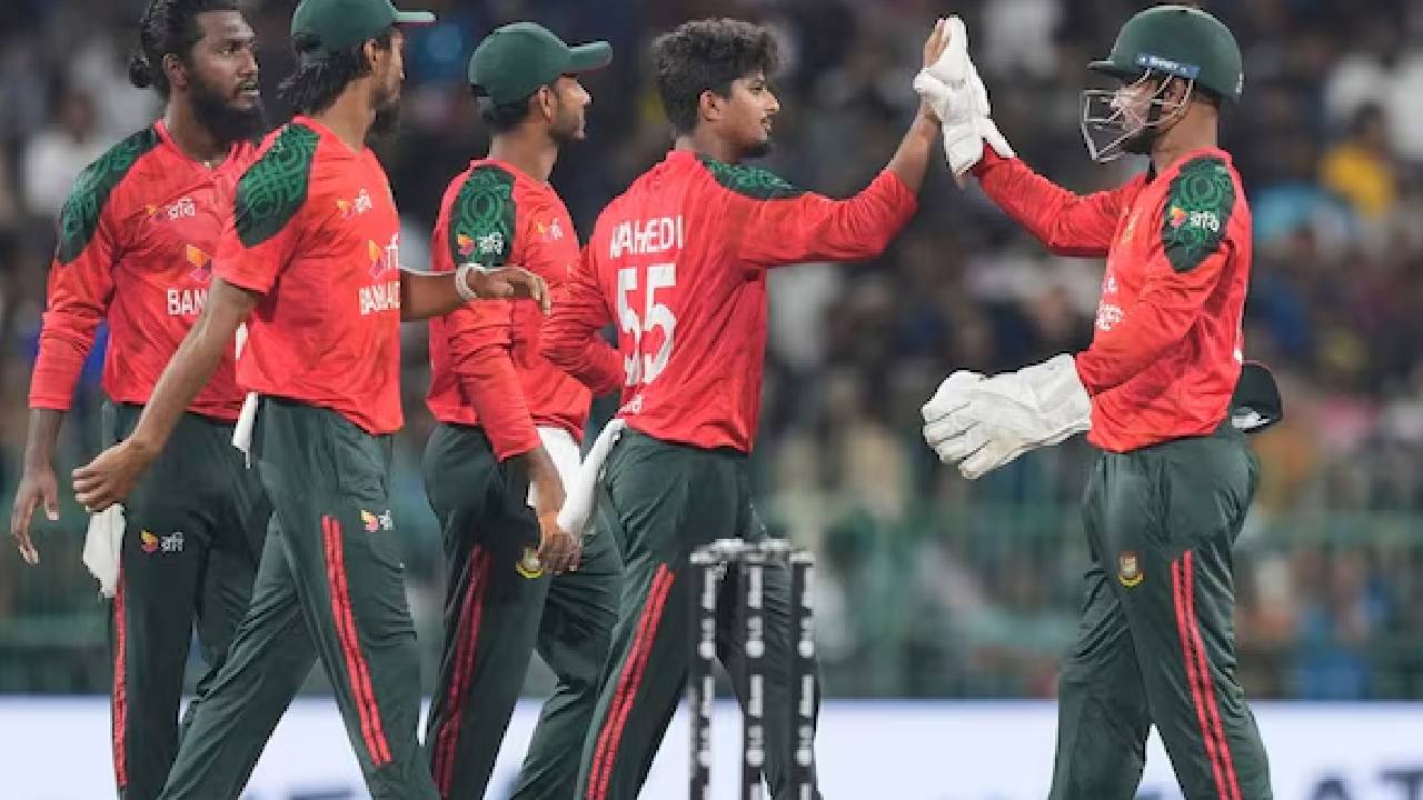 BAN vs PAK
