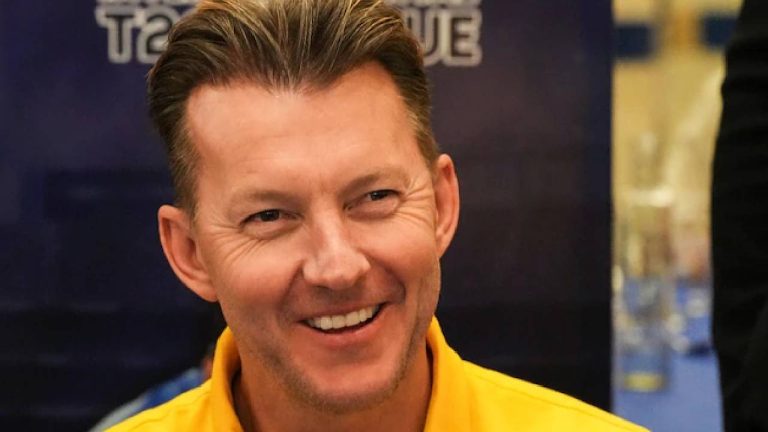 Brett Lee