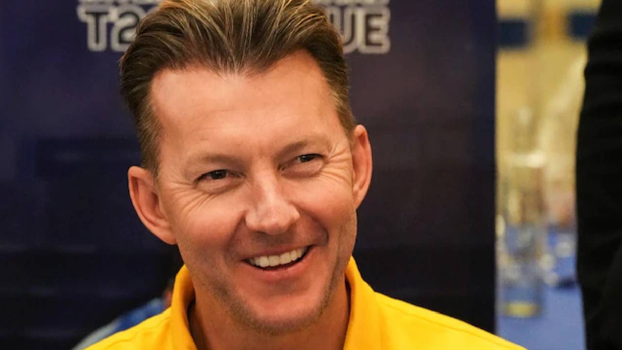 Brett Lee
