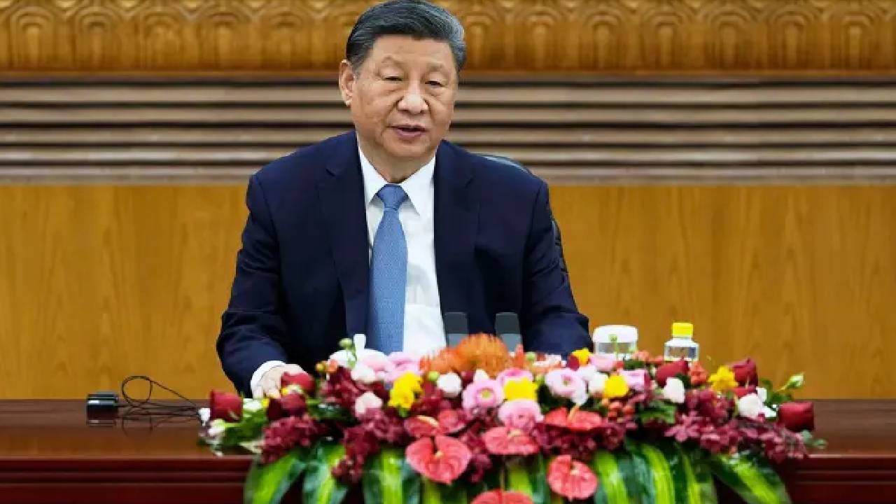 China