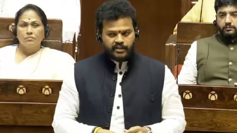 Air India Crash Civil Aviation Minister Kinjarapu Ram Mohan Naidu