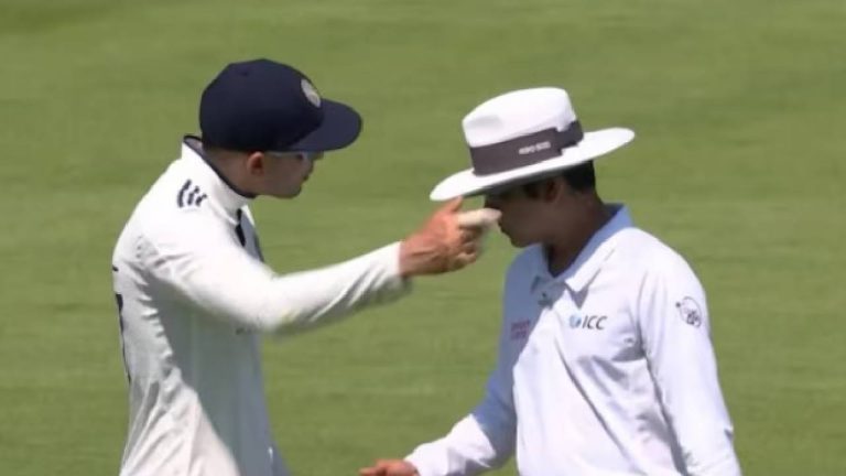 Eng Vs Ind