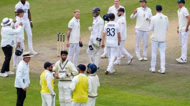 Eng Vs Ind