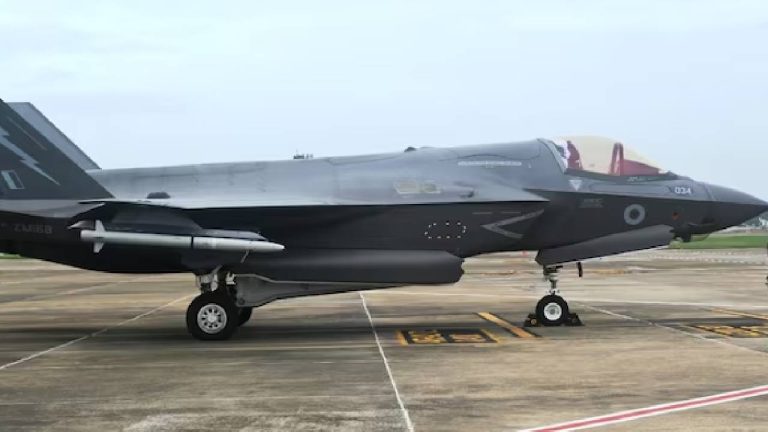 F-35 Jet