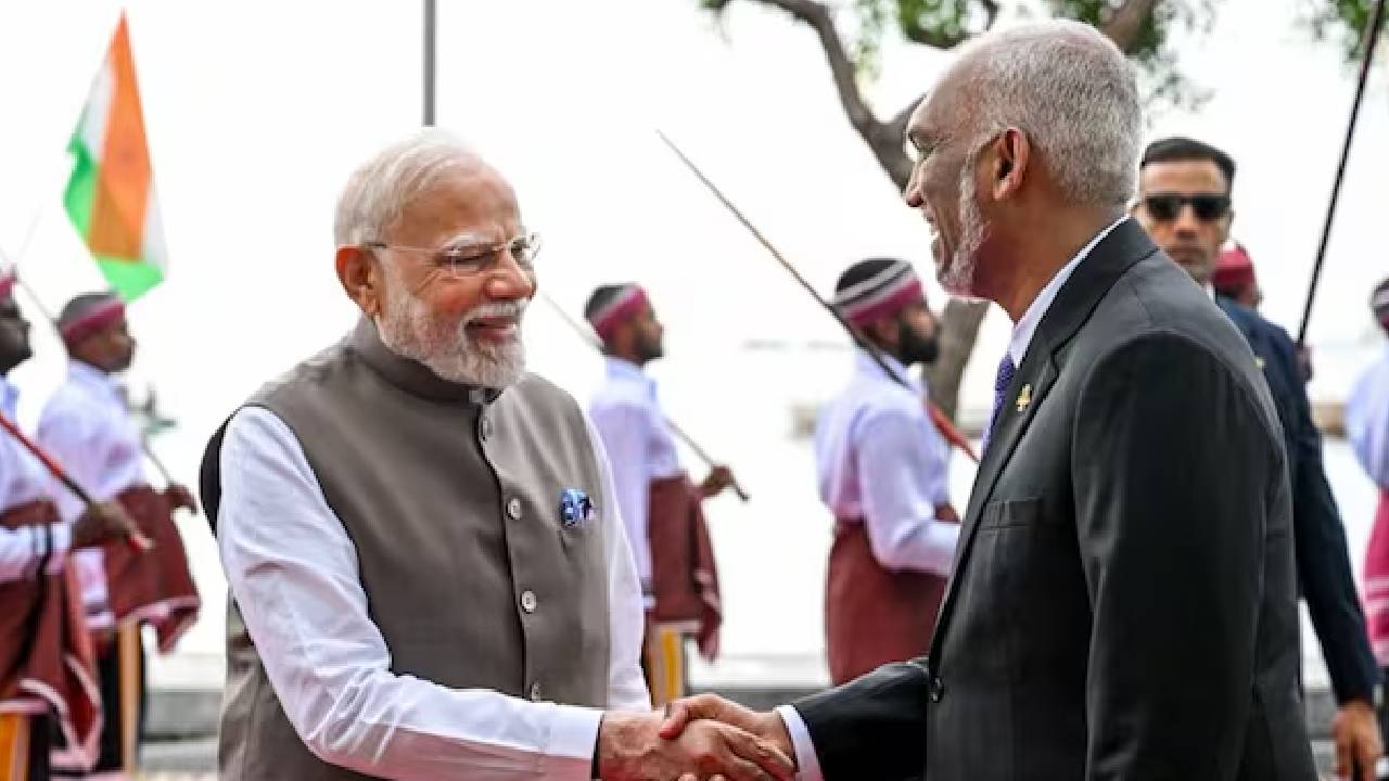 India