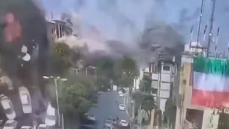 Israel Iran War