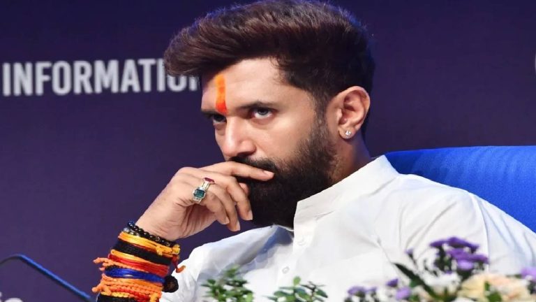 चिराग पासवान