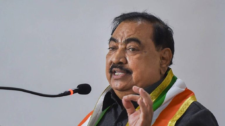 एकनाथ खडसे