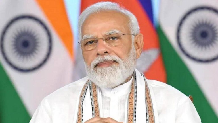 प्रधानमंत्री मोदी