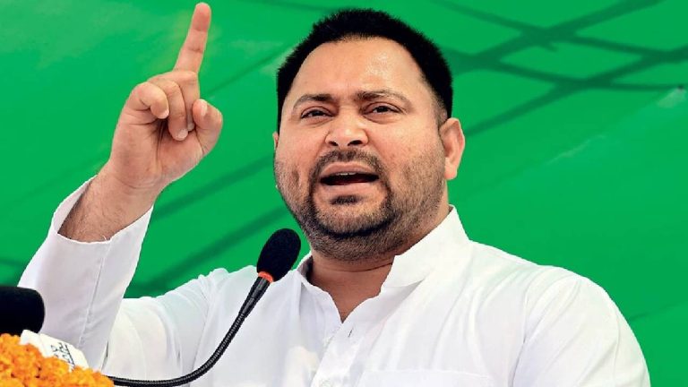 तेजस्वी यादव