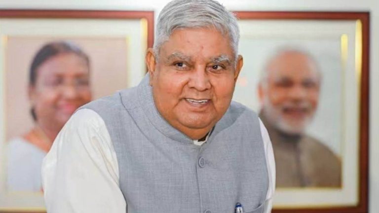 जगदीप धनखड़