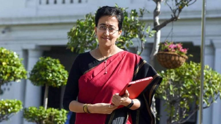 आतिशी मार्लेना