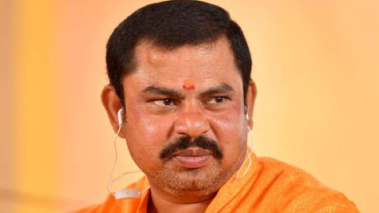 टी राजा सिंह