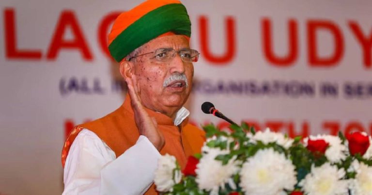 अर्जुन राम मेघवाल