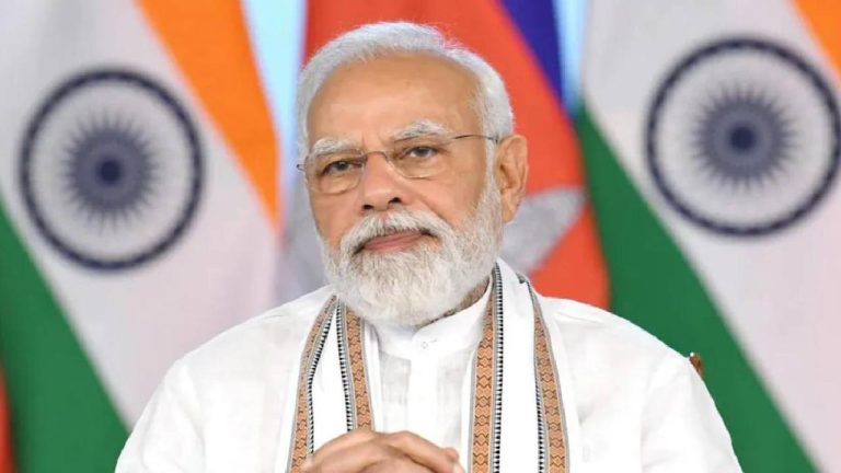 प्रधानमंत्री मोदी