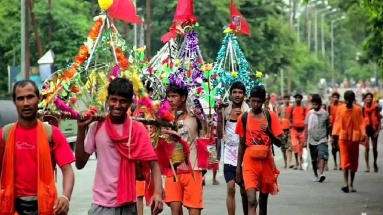 कांवड़ यात्रा