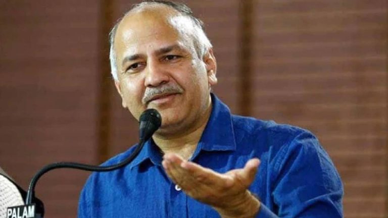 मनीष सिसोदिया