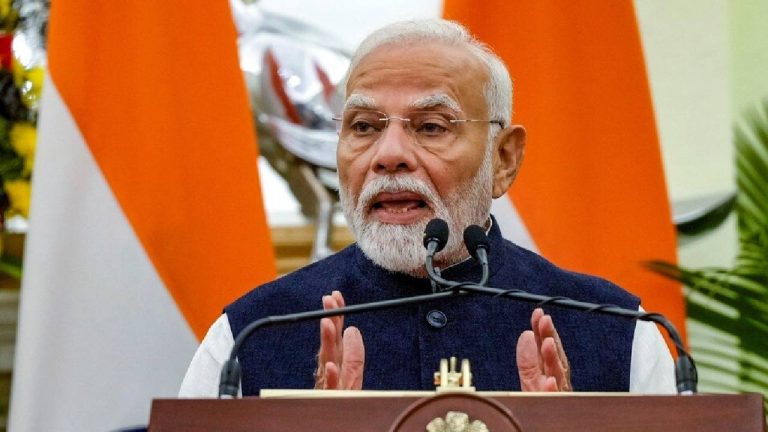पीएम मोदी