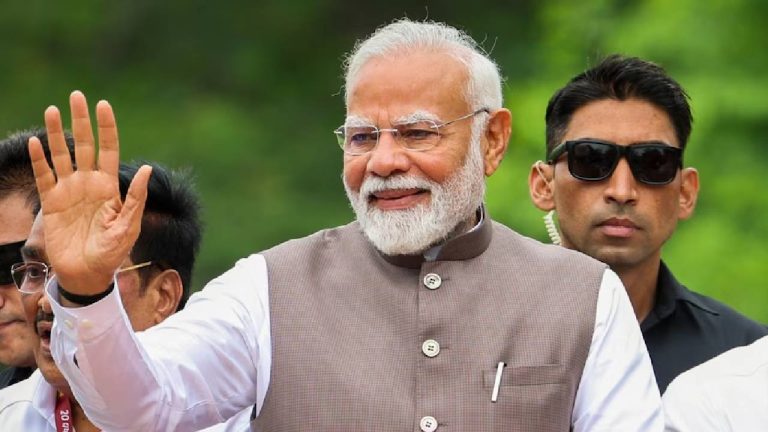 पीएम मोदी
