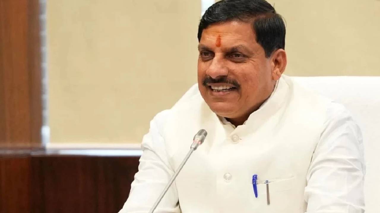 डॉ. मोहन यादव