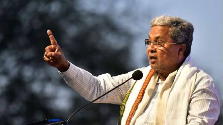 सिद्धारमैया सरकार