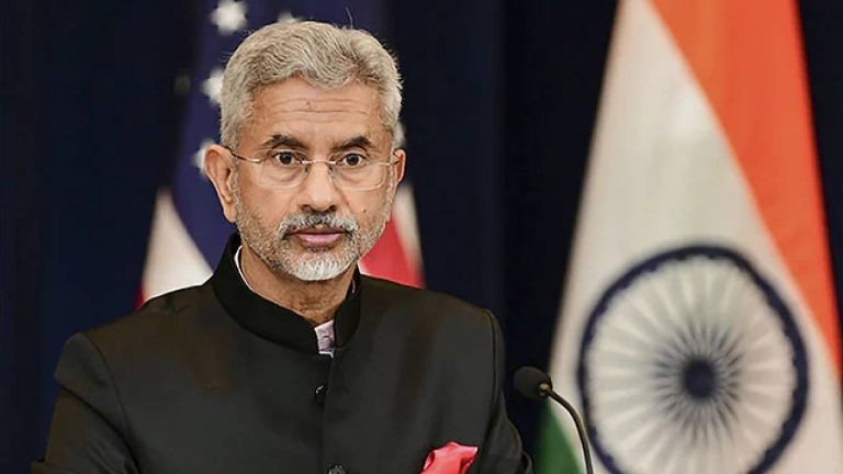 एस. जयशंकर