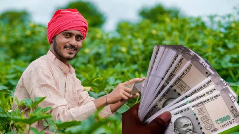 पीएम‑किसान योजना